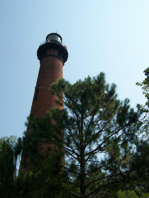 Currituck Lighthouse